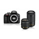 Nikon DSLR 24,2 Megapixel schwarz-01